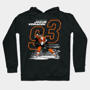 jakub voracek Hoodie